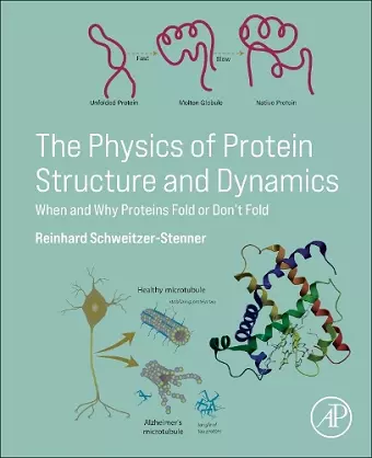 The Physics of Protein Structure and Dynamics cover