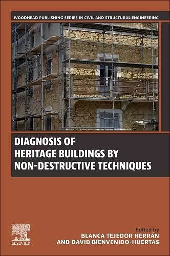 Diagnosis of Heritage Buildings by Non-Destructive Techniques cover