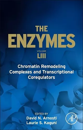 Chromatin Remodeling Complexes and Transcriptional Coregulators cover