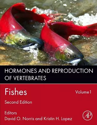 Hormones and Reproduction of Vertebrates, Volume 1 cover