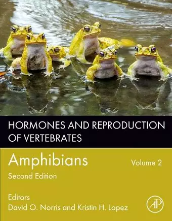 Hormones and Reproduction of Vertebrates, Volume 2 cover