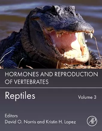 Hormones and Reproduction of Vertebrates, Volume 3 cover