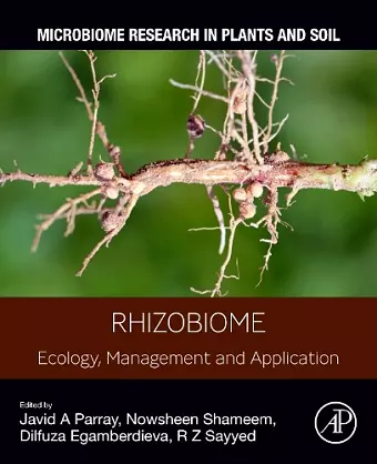 Rhizobiome cover