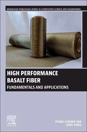 High Performance Basalt Fiber cover