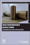 High Performance Basalt Fiber cover