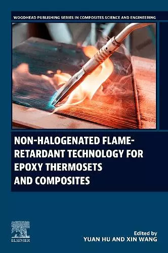 Non-halogenated Flame-Retardant Technology for Epoxy Thermosets and Composites cover