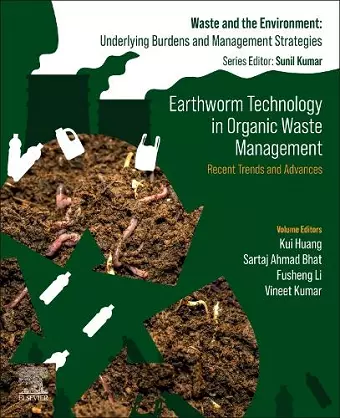 Earthworm Technology in Organic Waste Management cover