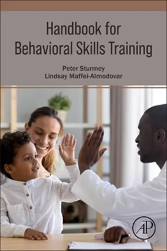 Handbook for Behavioral Skills Training cover