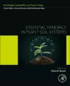 Essential Minerals in Plant-Soil Systems cover