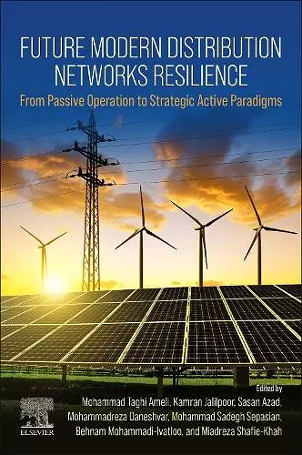 Future Modern Distribution Networks Resilience cover