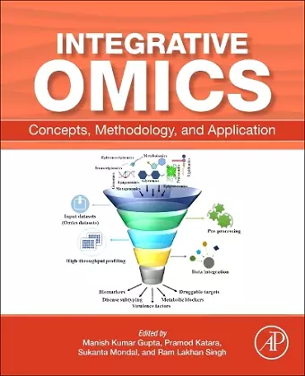 Integrative Omics cover