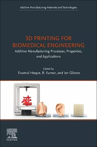3D Printing for Biomedical Engineering cover