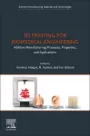 3D Printing for Biomedical Engineering cover