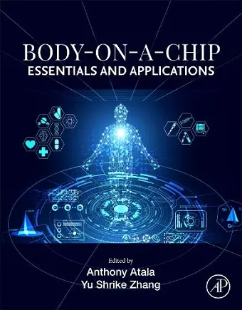 Body-on-a-Chip cover