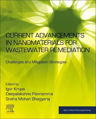 Current Advancements in Nanomaterials for Wastewater Remediation cover