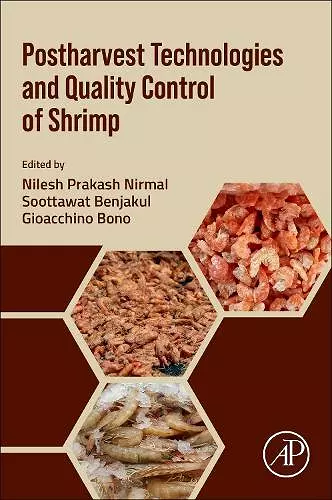 Postharvest Technologies and Quality Control of Shrimp cover