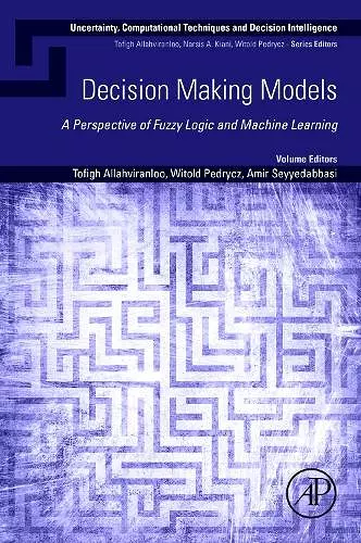 Decision-Making Models cover