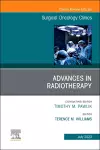 Advances in Radiotherapy, An Issue of Surgical Oncology Clinics of North America cover