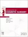 Advances in Cosmetic Surgery, 2023 cover