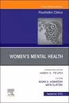 Women's Mental Health, An Issue of Psychiatric Clinics of North America cover