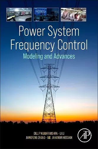 Power System Frequency Control cover