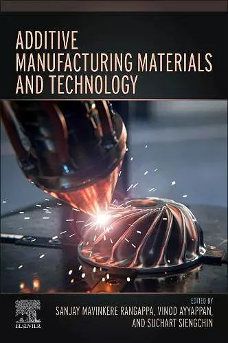 Additive Manufacturing Materials and Technology cover