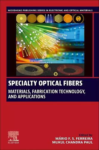 Specialty Optical Fibers cover