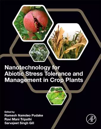 Nanotechnology for Abiotic Stress Tolerance and Management in Crop Plants cover