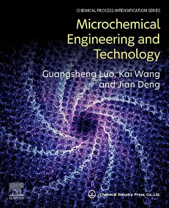 Microchemical Engineering and Technology cover