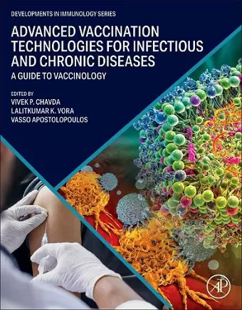 Advanced Vaccination Technologies for Infectious and Chronic Diseases cover