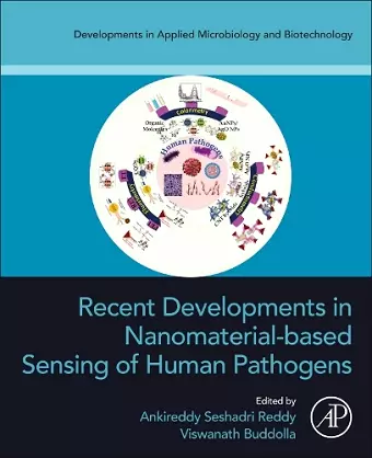 Recent Developments in Nanomaterial-based Sensing of Human Pathogens cover