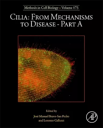 Cilia: From Mechanisms to Disease–Part A cover