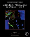 Cilia: From Mechanisms to Disease–Part B cover