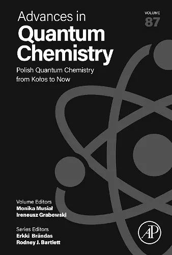 Polish Quantum Chemistry from Kołos to Now cover