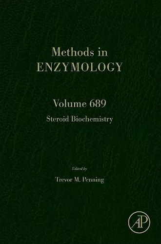 Steroid Biochemistry cover