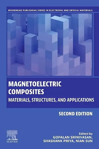 Magnetoelectric Composites cover