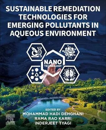 Sustainable Remediation Technologies for Emerging Pollutants in Aqueous Environment cover