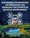 Sustainable Remediation Technologies for Emerging Pollutants in Aqueous Environment cover