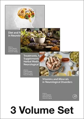 Nutrition and Neurological Disorders cover