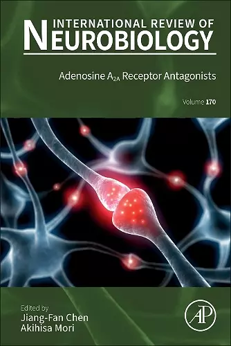 Adenosine A2A Receptor Antagonists cover