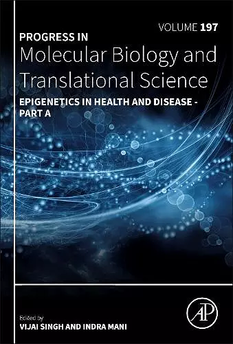 Epigenetics in Health and Disease cover