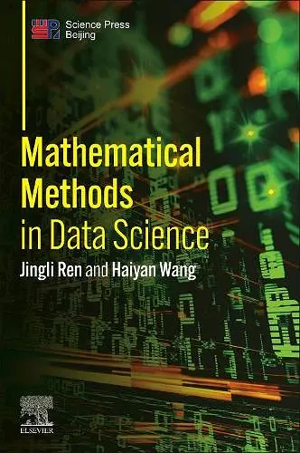 Mathematical Methods in Data Science cover