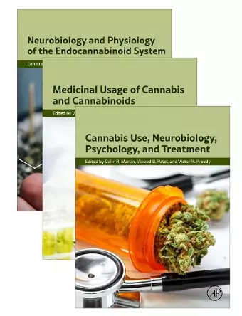 Cannabis, Cannabinoids, and Endocannabinoids cover