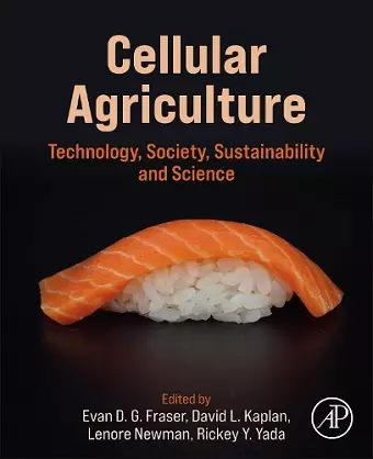 Cellular Agriculture cover