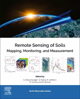 Remote Sensing of Soils cover