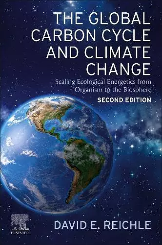 The Global Carbon Cycle and Climate Change cover