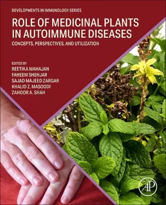 Role of Medicinal Plants in Autoimmune Diseases cover