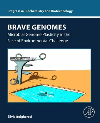 Brave Genomes cover