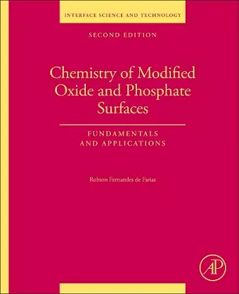 Chemistry of Modified Oxide and Phosphate Surfaces: Fundamentals and Applications cover