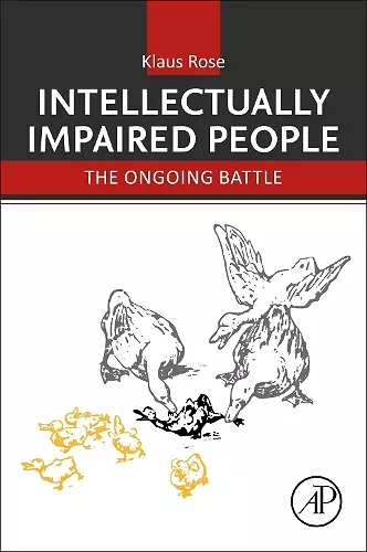 Intellectually Impaired People cover